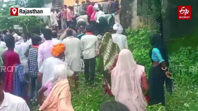 Six Killed, Dozens Injured After Portion Of School Building In Rajasthan Collapses; PM Modi Offers Condolences