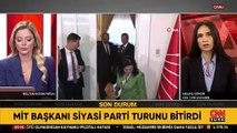 MİT Başkanı siyasi parti turunu bitirdi! Meclis'te komisyon ne zaman kurulacak?