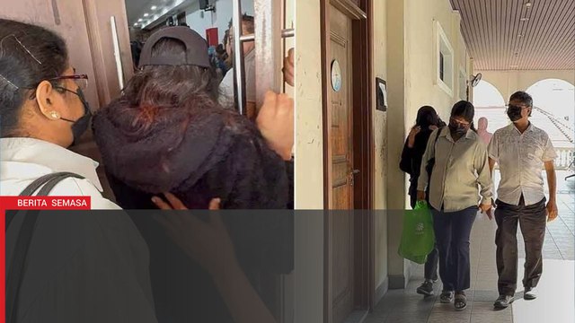 Mahkamah tangguh keputusan wanita bunuh bayi baru lahir ke 8 Ogos