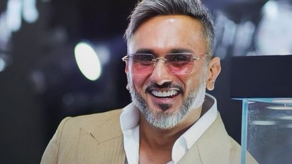 Honey Singh ने खूब कम कर लिया वजन, देखकर चौंके फैन्स!