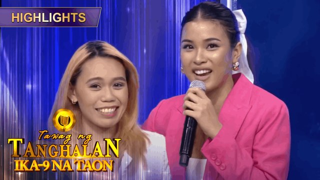 Shuvee, nakakita ng bagong MOWM sa TNT! | It’s Showtime | Tawag Ng Tanghalan