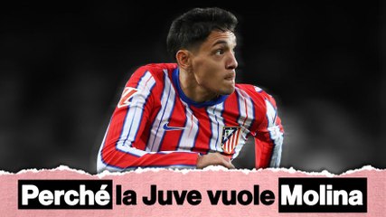 Juve, Molina è una scommessa: i 4 motivi per cui Tudor lo vuole