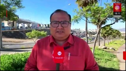 Anuncian una nueva caravana migrante para agosto en Chiapas | Rodrigo Rico, 24 de julio de 2025