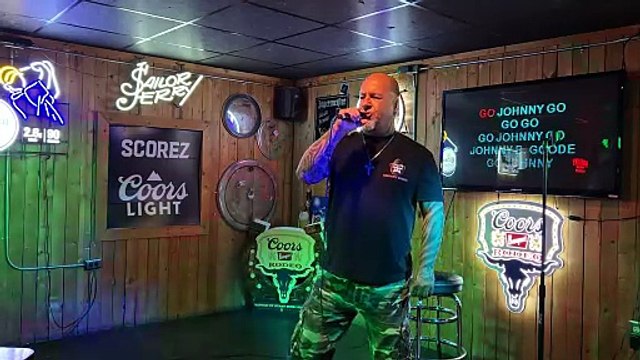JUDAS PRIEST - JOHNNY B. GOOD (PERFORMED LIVE AT SCOREZ)