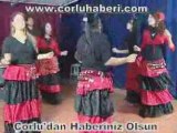 çorlu roman halkdans gurubu