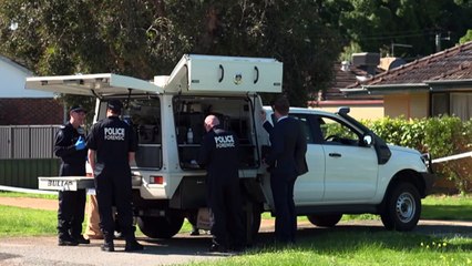 Man dies after being tasered by Police in a Perth backyard