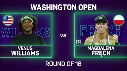 Venus Williams' Washington fairytale comes to an end