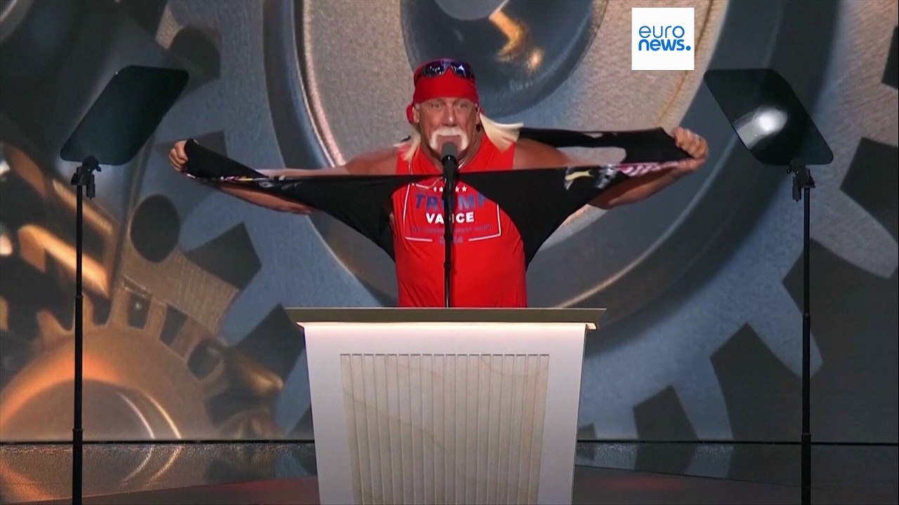 Morreu Hulk Hogan