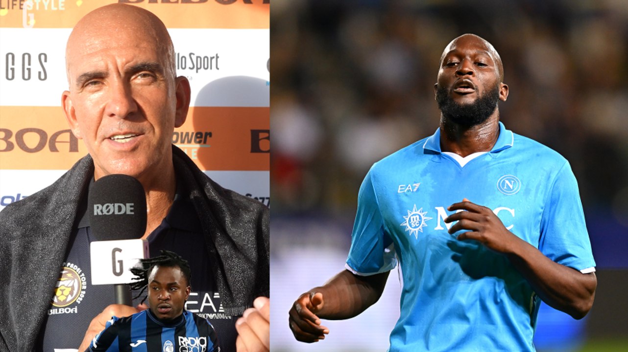 Da Lucca "come Toni" alla "delusione" Vlahovic: Di Canio descrive gli attaccanti della Serie A