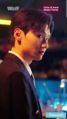 [Multi Sub] [Drama China] Cinta di Awal Musim Panas | Love in Early Summer - Part 1