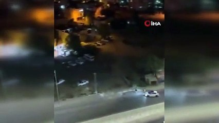 Şanlıurfa'da trafikte terör estiren magandaların görüntüler ortaya çıktı