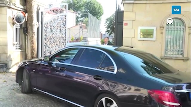 İran ile Avrupa ülkeleri, nükleer faaliyetlere ilişkin görüşmeler için yeniden bir araya geldi