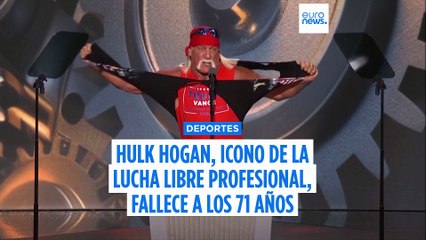 Скончался легендарный рестлер Халк Хоган