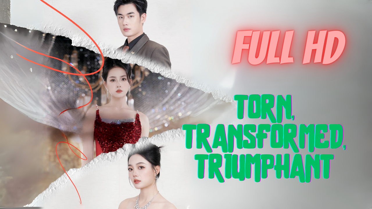 Torn, Transformed, Triumphant Chinese goodshort