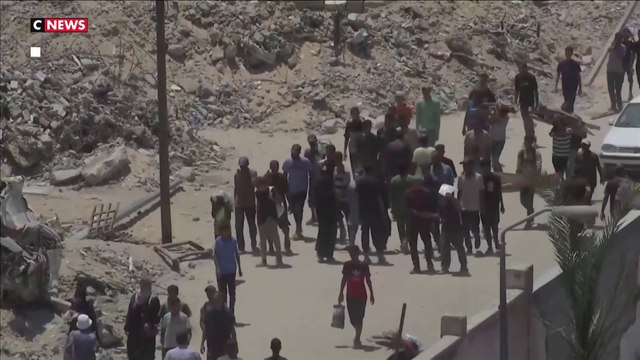 Emmanuel Macron annonce que la France va reconnaître l'Etat de Palestine en septembre