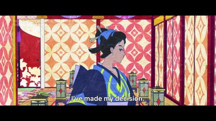 Mononoke The Movie: Chapter II The Ashes of Rage - Trailer (English Subs) HD