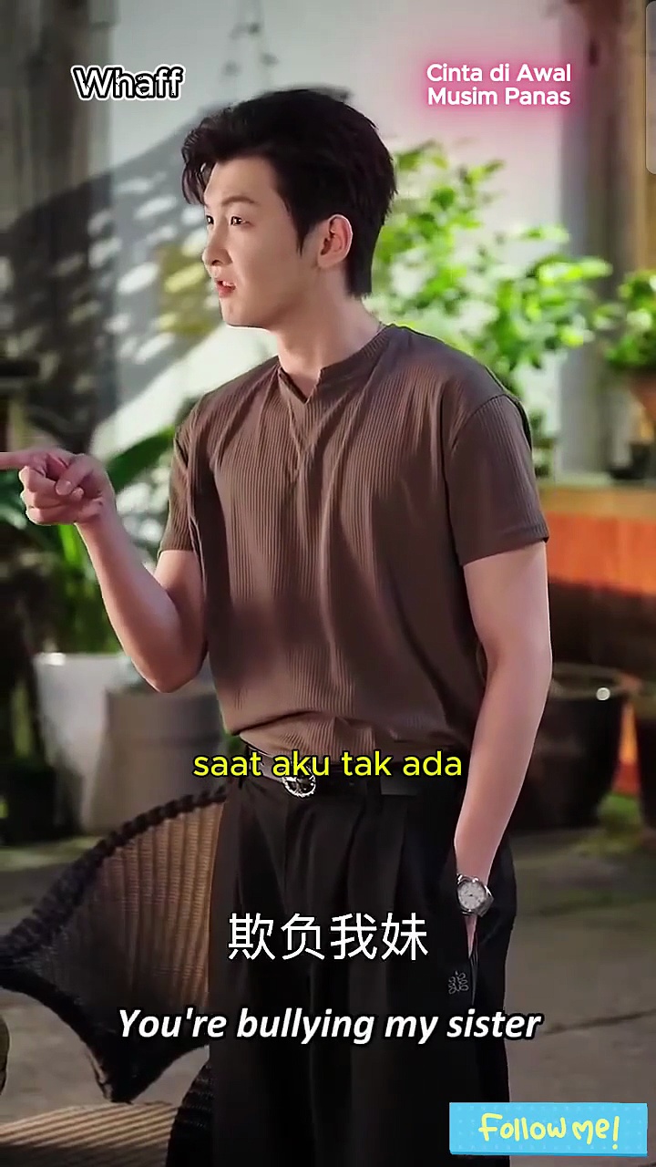  [multi sub] [drama china] cinta di awal musim panas | love in early summer - part 2 end