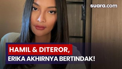 Hamil di Luar Nikah dan Diteror, Erika Carlina Diam-Diam Sudah Laporkan DJ Panda ke Polisi