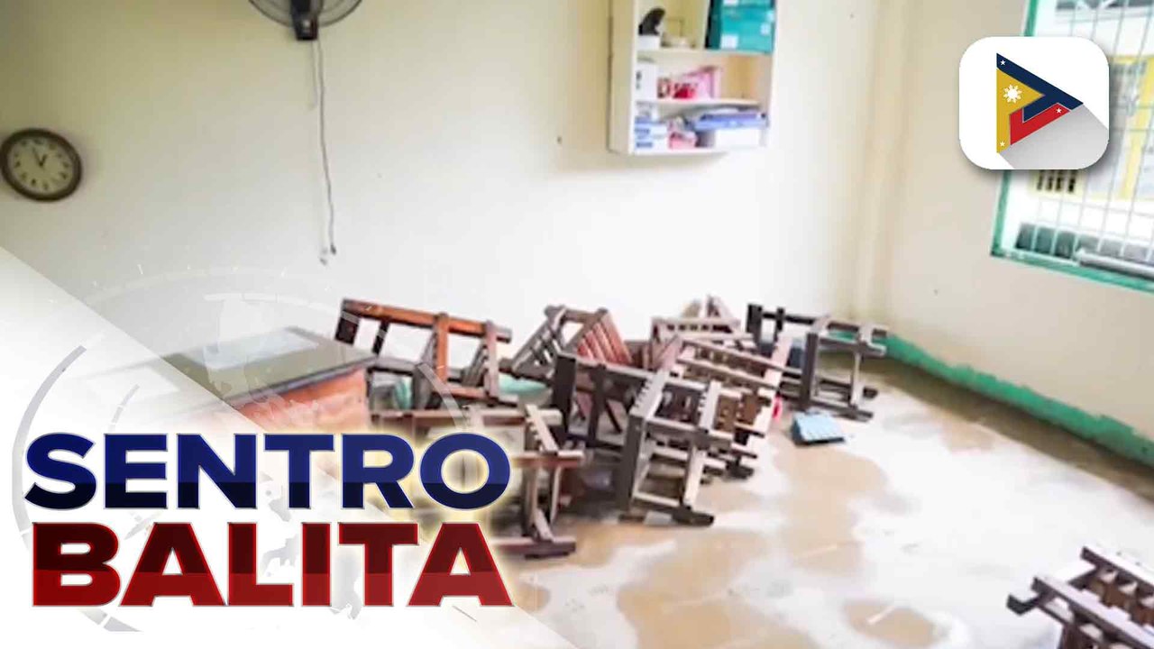 DEPED, tiniyak ang agarang suporta sa mga guro at paaralan na naapektuhan ng sunod-sunod na bagyo at habagat