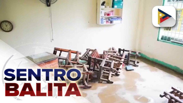 DEPED, tiniyak ang agarang suporta sa mga guro at paaralan na naapektuhan ng sunod-sunod na bagyo at habagat