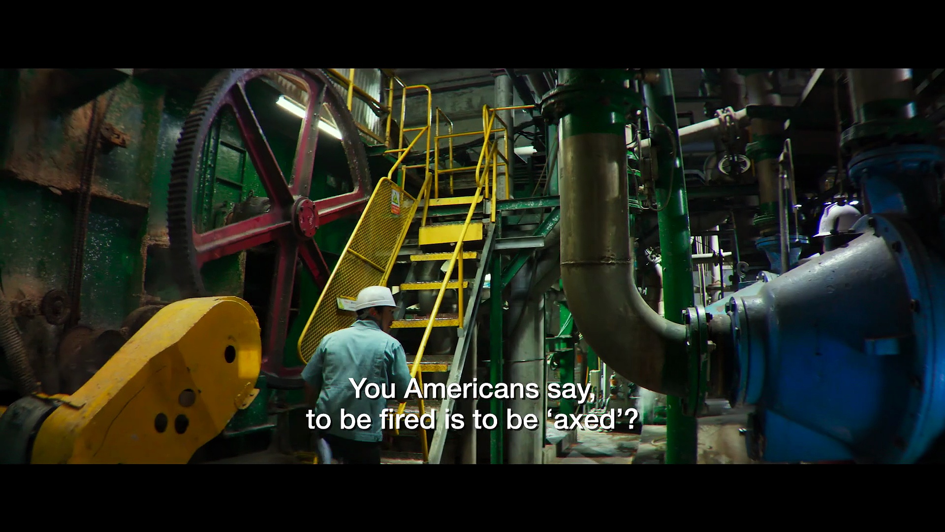 No Other Choice: Teaser Trailer #1 (2025 Film) Starring Lee Byung-hun and Yeom Hye-ran