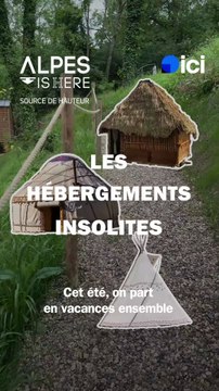 Hébergements Insolites - Trièves