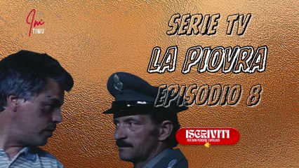Serie Tv : LA PIOVRA ( Episodio 8 ) #serietv #films #imtiwu
