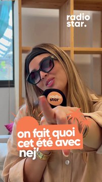 🌞 Les bons plans de Nej’ pour un été stylé 🌞 Si vous cherchez le combo parfait entre sons qui claquent et vibes… Nej’ a tout prévu 💃 ➡️ Appuyez sur play et entrez dans l’univers estival de Nej’ 