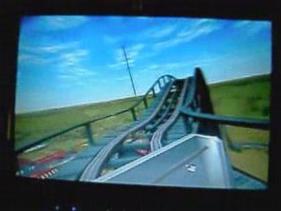 Roller coaster tycoon 3