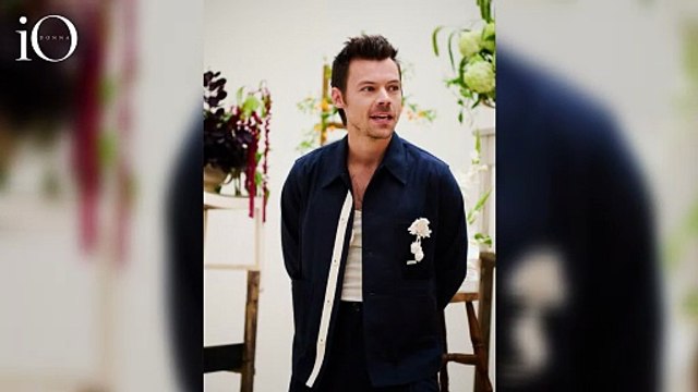 Pleasing Yourself , il nuovo capitolo del piacere firmato Harry Styles