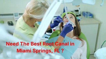 Apple Dental Group : #1 Root Canal in Miami Springs | 33166