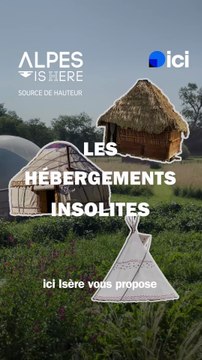 Hebergements Insolites - Bièvre Vienne