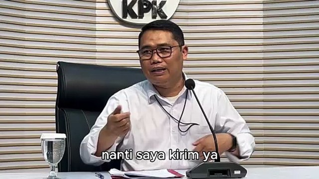 KPK Dalami Peran Eks Kapolres Tapsel dalam Kasus Suap Proyek Jalan di Sumut