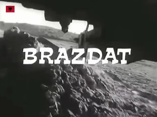 ❤ Brazdat , Filma Shqip #shqip #albania #shqiperi #filmashqip #gentigjini