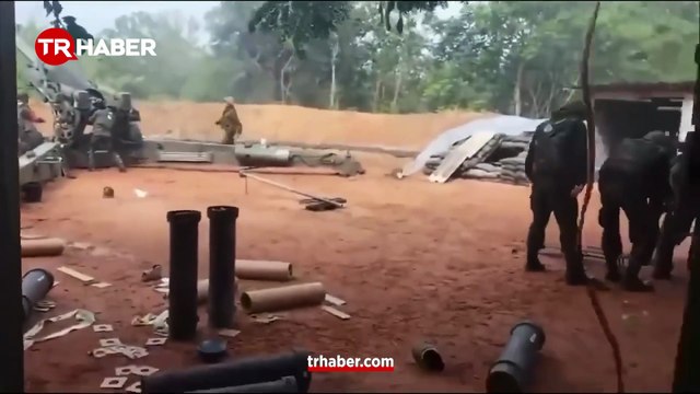 Tayland-Kamboçya gerilimi adım adım savaşa sürükleniyor