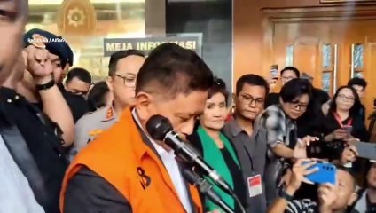 Minta pendukungnya tidak anarkis dan  tetap tenang