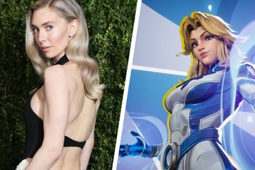 Vanessa Kirby, tras ver a la Mujer Invisible en Marvel Rivals: "¿Está desnuda?"