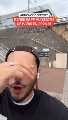 Renée Rapp sera en concert au Zénith de Paris en 2026 😱