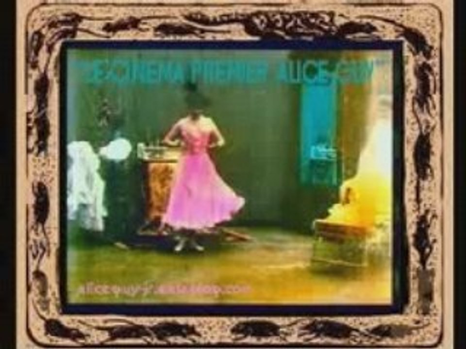 "Looking for Alice" Alice Guy