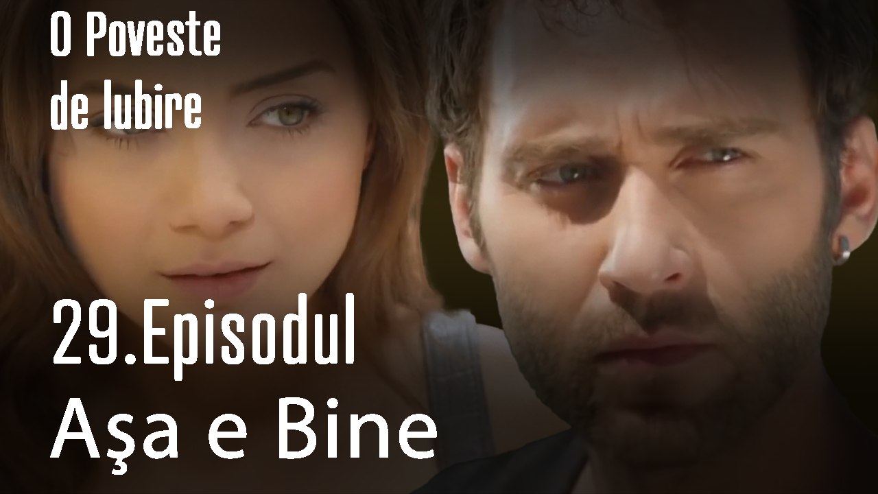 Aşa e Bine - O Poveste de Lubire