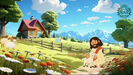 🌳🐑Love in the Countryside🎼Free Relaxing Accordion Music🙏God Message Today💕