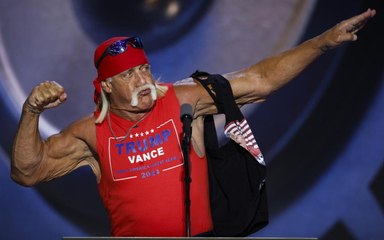 Lo sport-spettacolo mondiale saluta Hulk Hogan