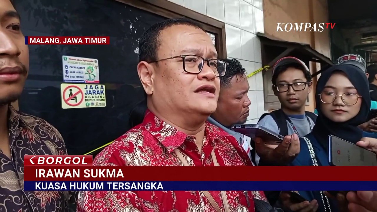 Fakta Baru Terungkap di Rekonstruksi 2 Kasus Pembunuhan Sadis di Malang dan Singkawang | BORGOL