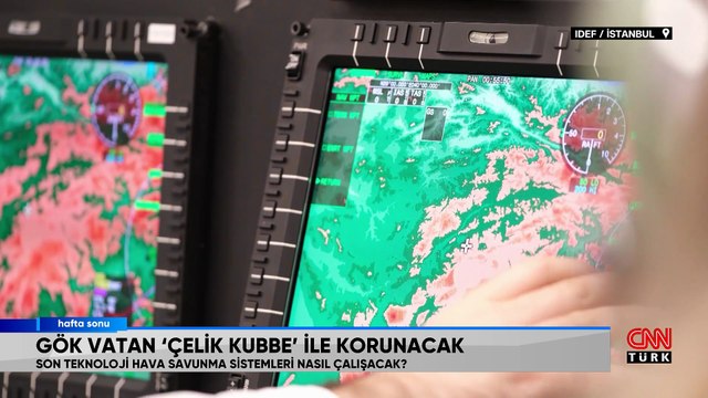 ASELSAN Genel Müdürü Ahmet Akyol, savunma sanayiine dair merak edilenleri Hafta Sonu'nda yanıtladı