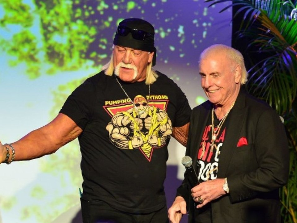 Nach Tod von Hulk Hogan: Stars nehmen bewegend Abschied