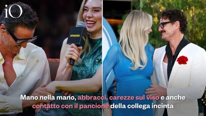 Pedro Pascal troppo affettuoso con Vanessa Kirby? I motivi (che non convincono tutti i fan)
