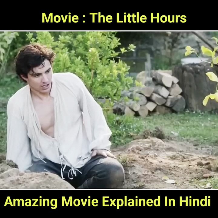 The Littel Hour Moive Clip In Hindi