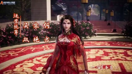 Against the Sky Supreme Episode 430 Subtitle Indonesia