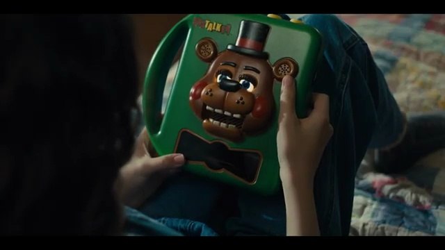 Five Nights at Freddy's 2 - Bande-annonce officielle VOST [Le 3 décembre au cinéma]