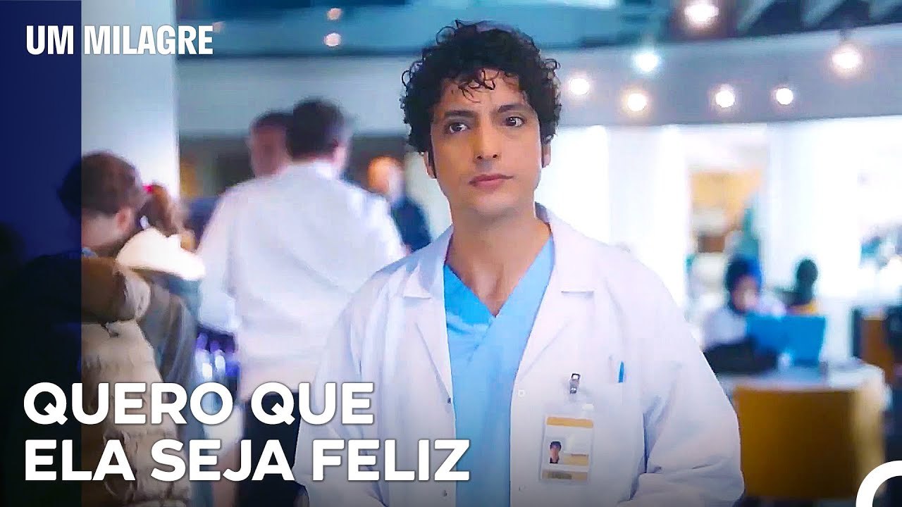 Apoio A Nazli Em Tempos Difíceis - Um Milagre
